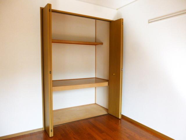 サンモール北花田　B（102） 収納