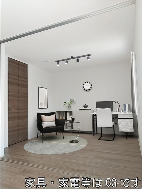 Maison de Espoir万代（301） 部屋画像