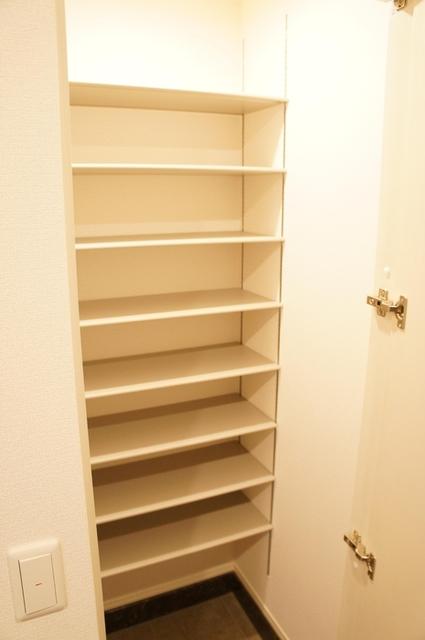 セントラル ポー　A（103） 部屋画像