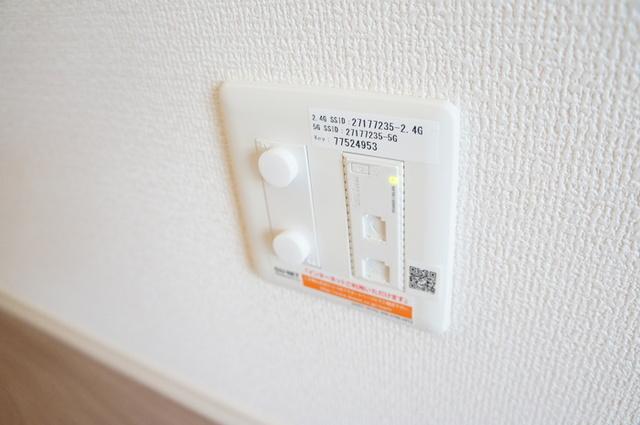 セントラル ポー　A（103） 部屋画像