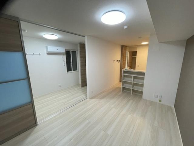 D-room 新今里（302） リビング