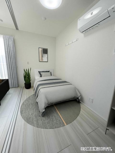 D-room 新今里（302） 部屋画像