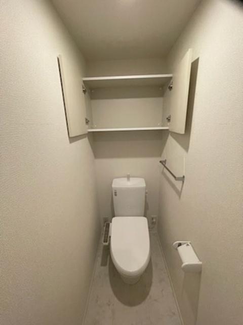 D-room 新今里（302） トイレ