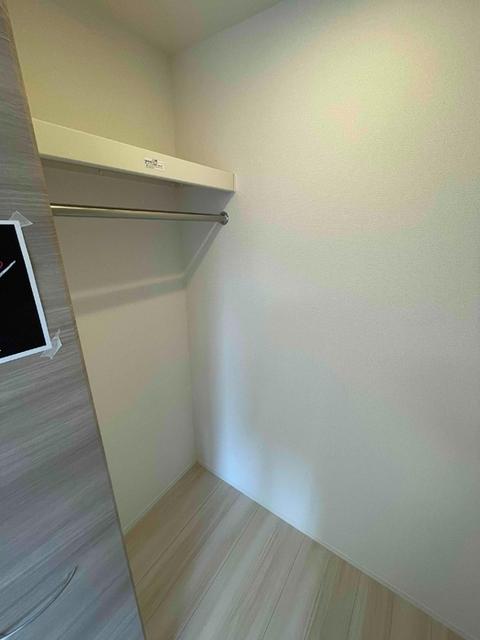 D-room 新今里（302） 収納