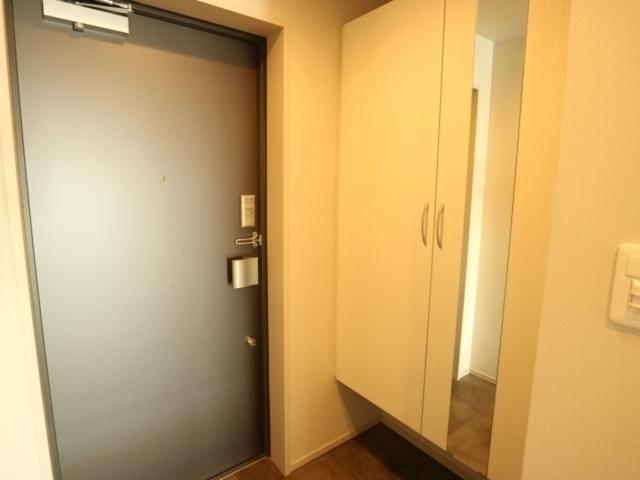 グランド　ポー（0703） 玄関