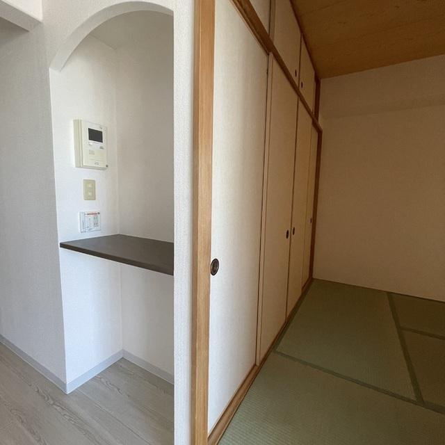オースター５番館（503） 設備