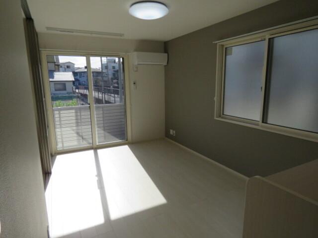 セントラルヴィレッジ　A棟（106） 部屋画像