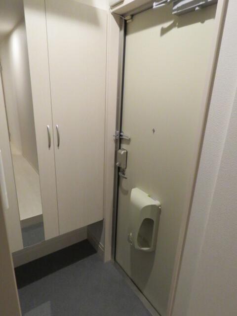 セントラルヴィレッジ　A棟（106） 玄関