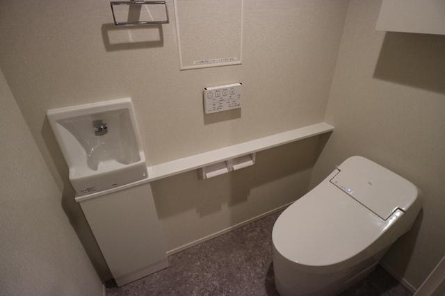 IBC　Residence　East（1201） トイレ