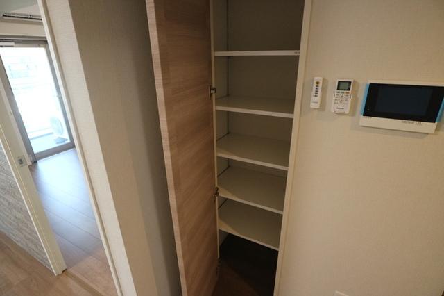 IBC　Residence　East（1201） 部屋画像