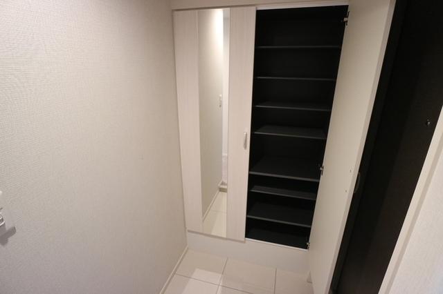 IBC　Residence　East（1201） 玄関