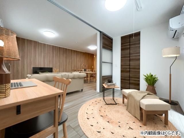 スペチアーレ巽中　C棟（202） 部屋画像