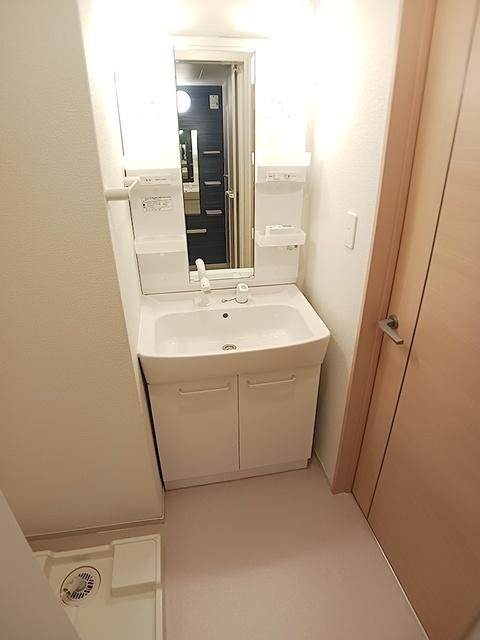 サンリットガーデン（106） 洗面
