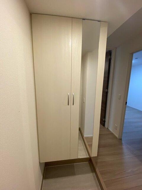 The　Abeno（101） 部屋画像