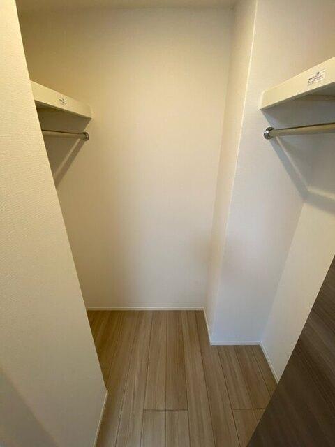 The　Abeno（101） 部屋画像