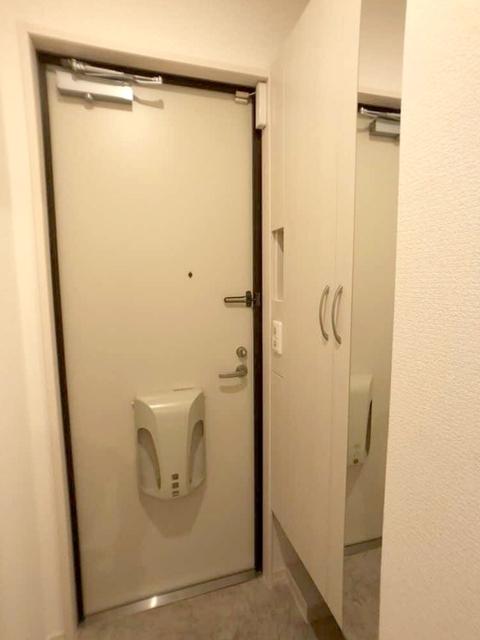Jyo･Point Village　Ｃ棟（C313） 玄関