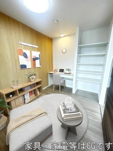 スペチアーレ墨江（203） 部屋画像