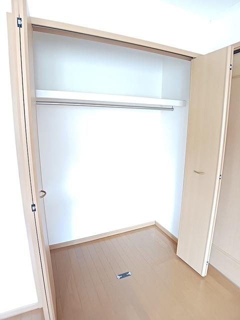 かのんⅠ（205） 収納