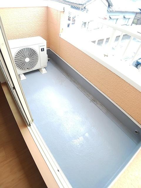 かのんⅠ（205） バルコニー