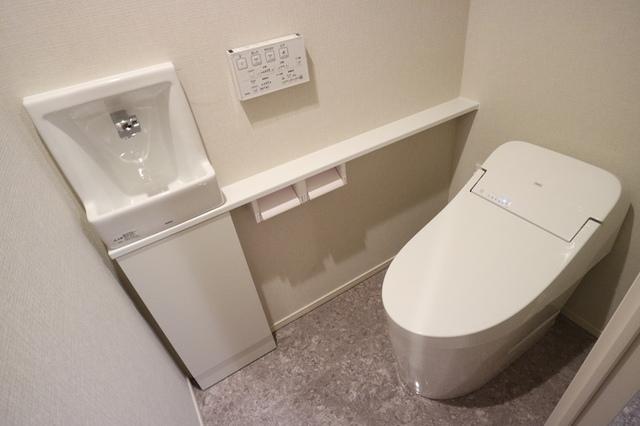 IBC　Residence　West（0306） トイレ