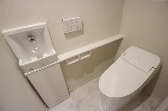 IBC　Residence　West（0506） トイレ