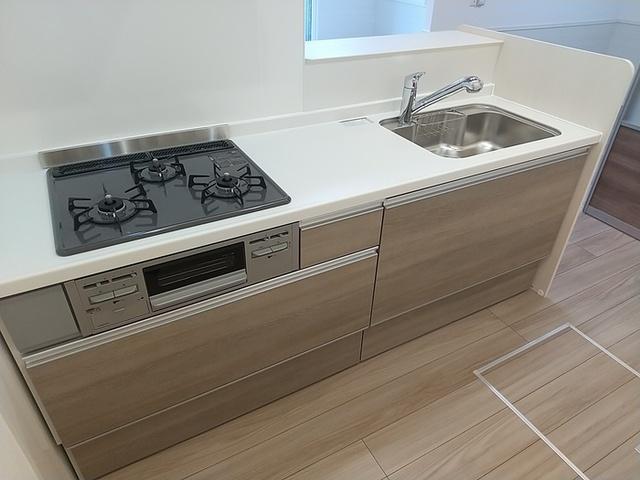 D-ROOM墨江（101） キッチン