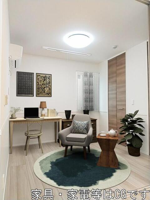 D-ROOM墨江（101） 部屋画像
