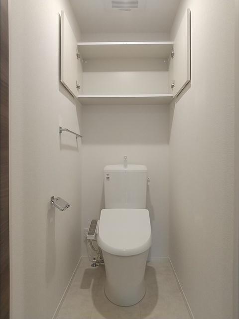D-ROOM墨江（101） トイレ