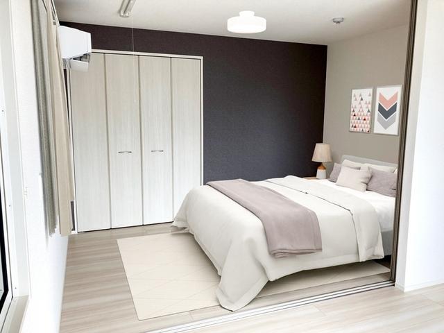 エクレール　シエル（A105） 部屋画像