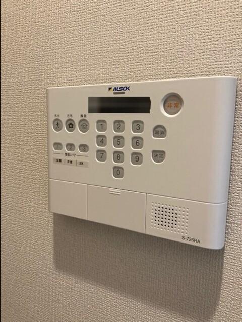エクレール　シエル（A105） セキュリティ