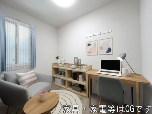 Clashist清水丘　West（201） 部屋画像