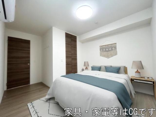 Clashist清水丘　West（201） 部屋画像
