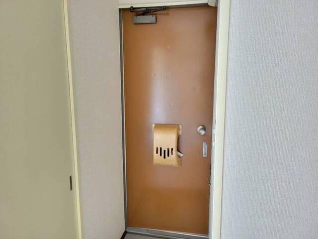 ハイツ福田（103） 玄関