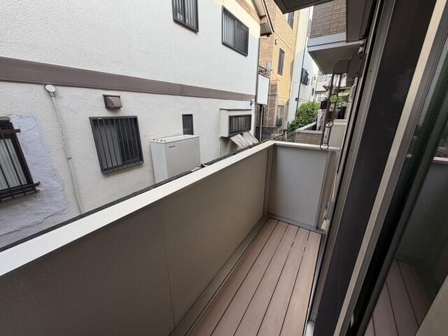 ガアデンホームズ曙（103） バルコニー