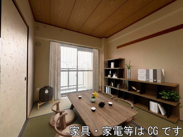 フェリス旭ヶ丘（203） 部屋画像