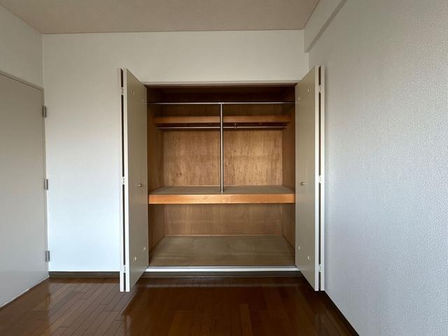 フェリス旭ヶ丘（203） 収納