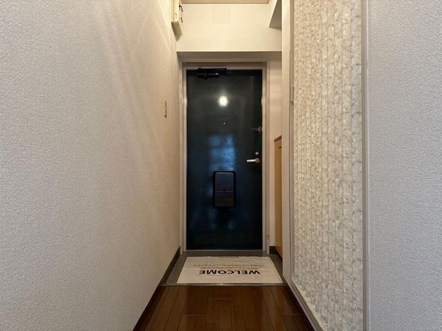 フェリス旭ヶ丘（203） 玄関