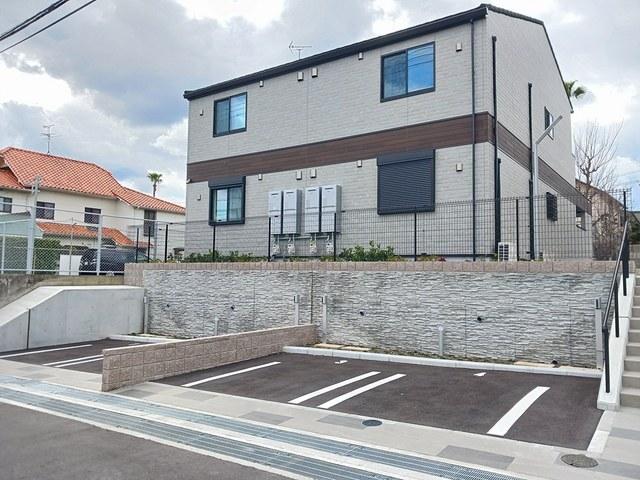 ハイ　ランドⅢ（102） 駐車場