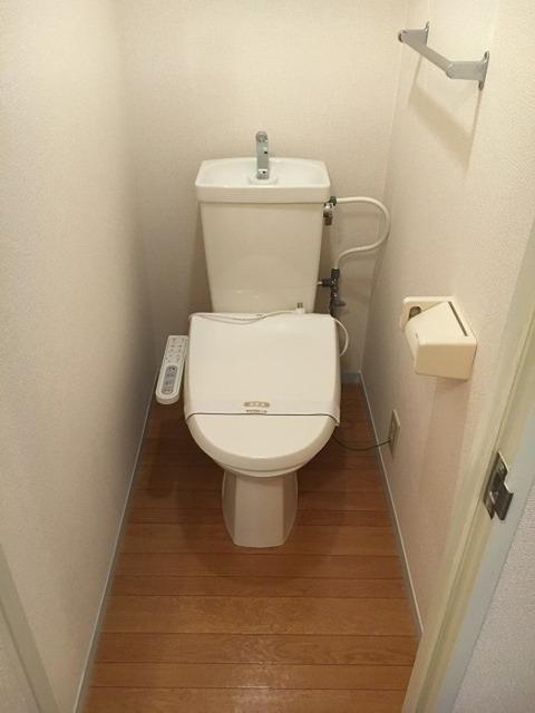 フラワーヒルまつもと（301） トイレ