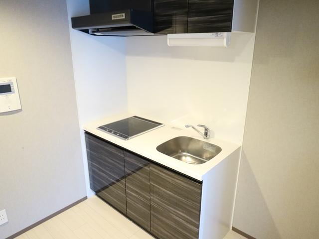 M：COURT新町（401） 部屋画像