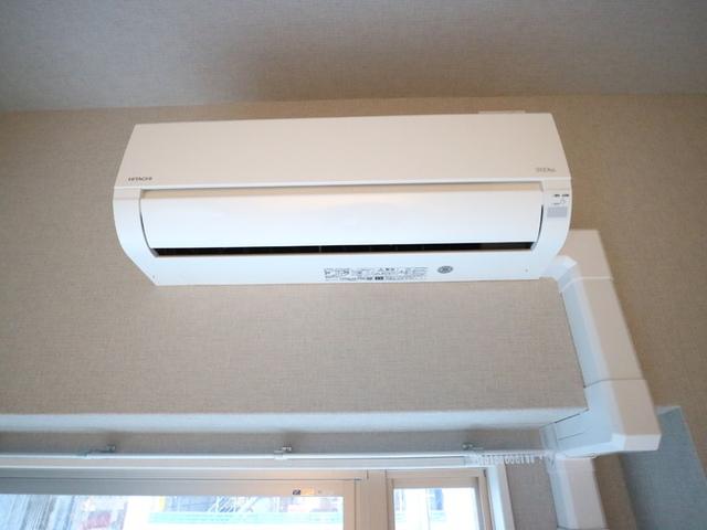 M：COURT新町（401） 部屋画像