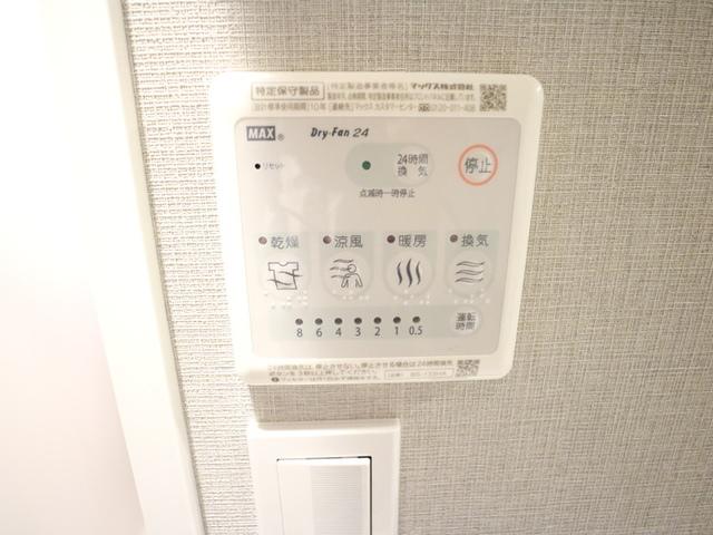 M：COURT新町（401） 部屋画像