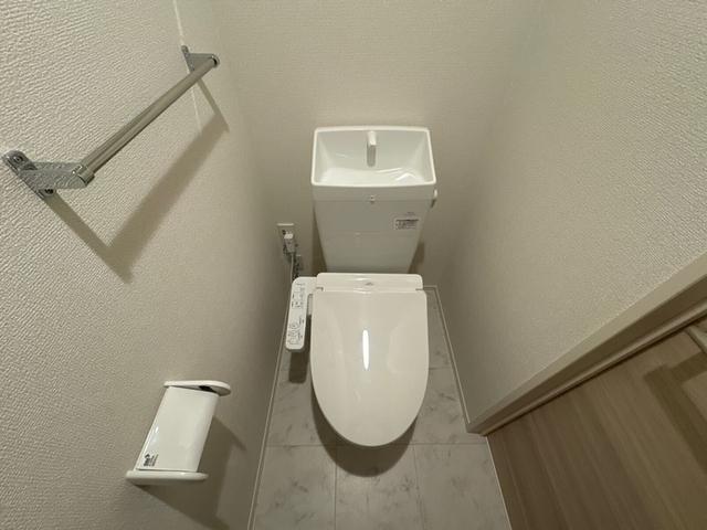 ルシール西岩田（202） トイレ