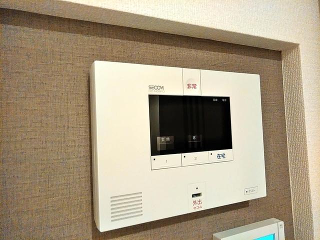 セントラル ポー　B（106） 部屋画像