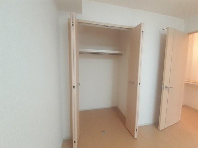 ルミエール（103） 収納
