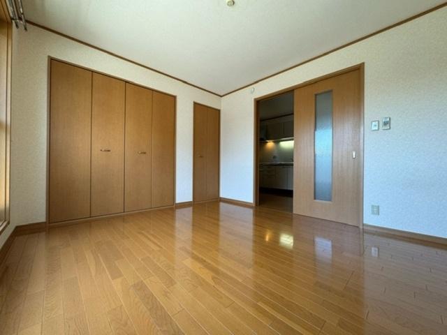 スカイハイツ（206） 室内