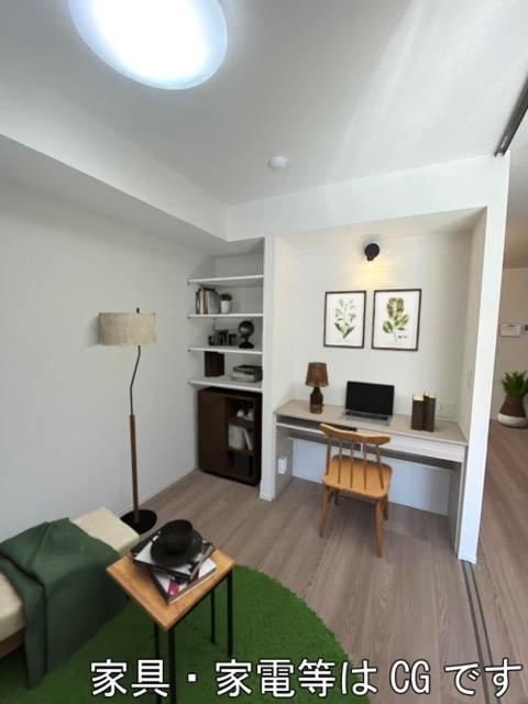 ルシェーナ西田辺（303） 部屋画像