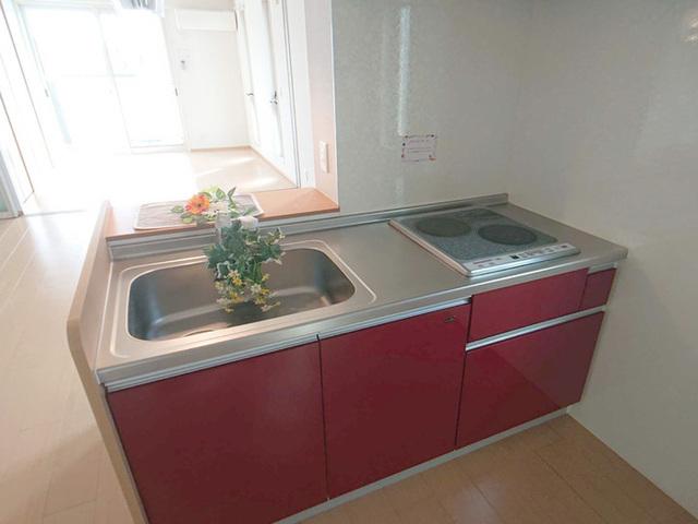 コートハウス　アージュ（307） 部屋画像
