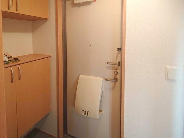 コートハウス　アージュ（307） 玄関
