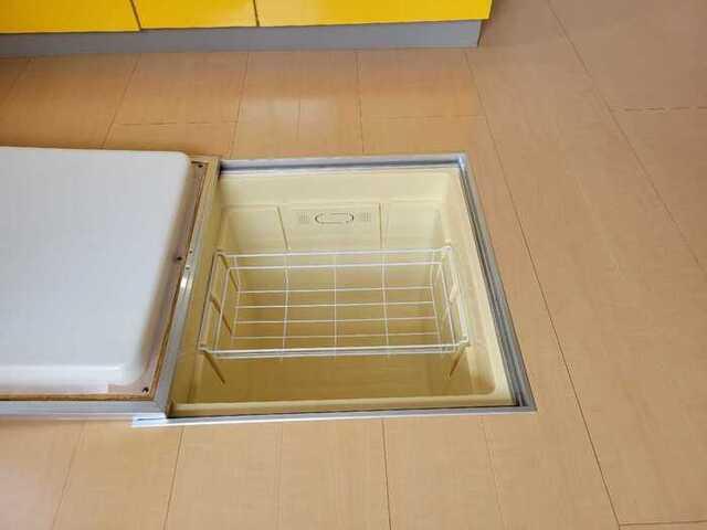 メゾン ド アール（101） キッチン